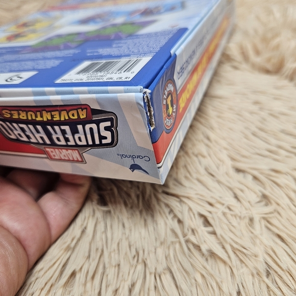 Marvel Super Hero Adventures Memory Match Game - Picture 6 of 6